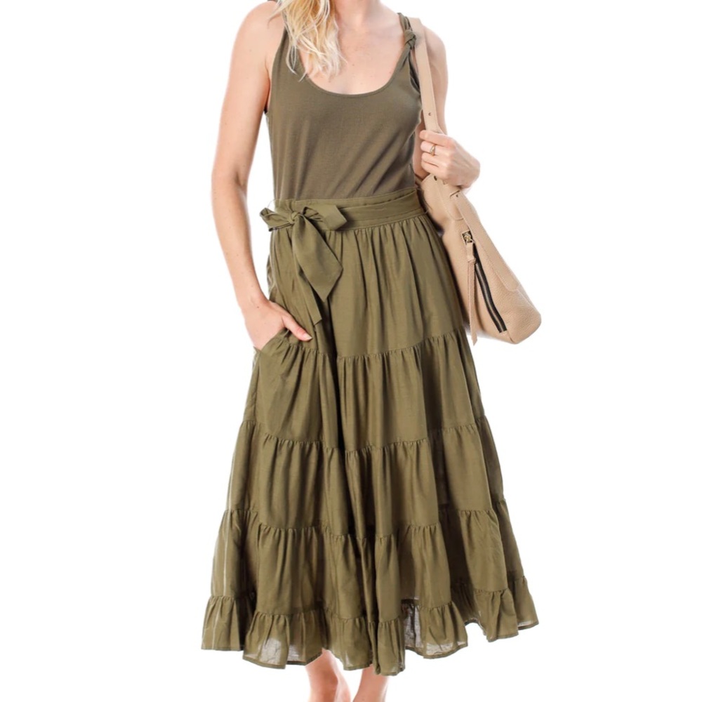 NWT Paige Samosa Dress